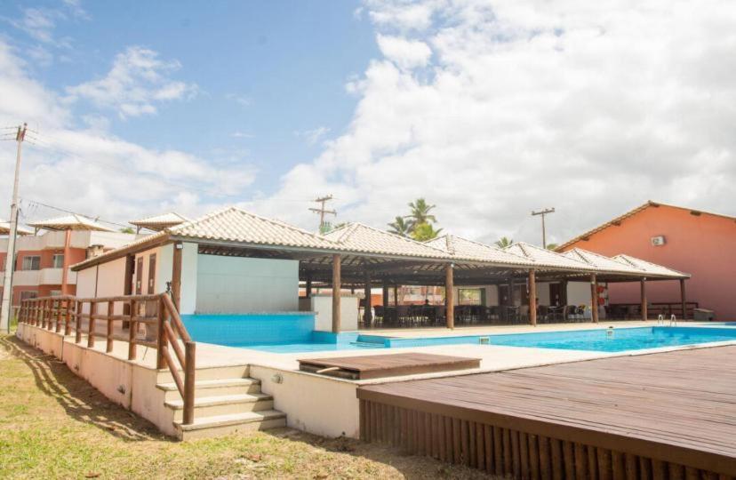 Cond Praia Da Perola - Apt Rosa 7 Ilhéus Extérieur photo