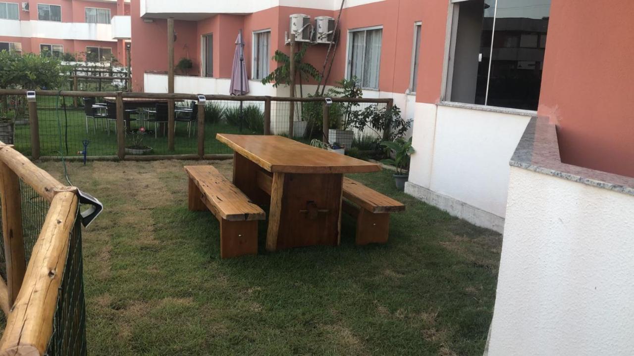 Cond Praia Da Perola - Apt Rosa 7 Ilhéus Extérieur photo