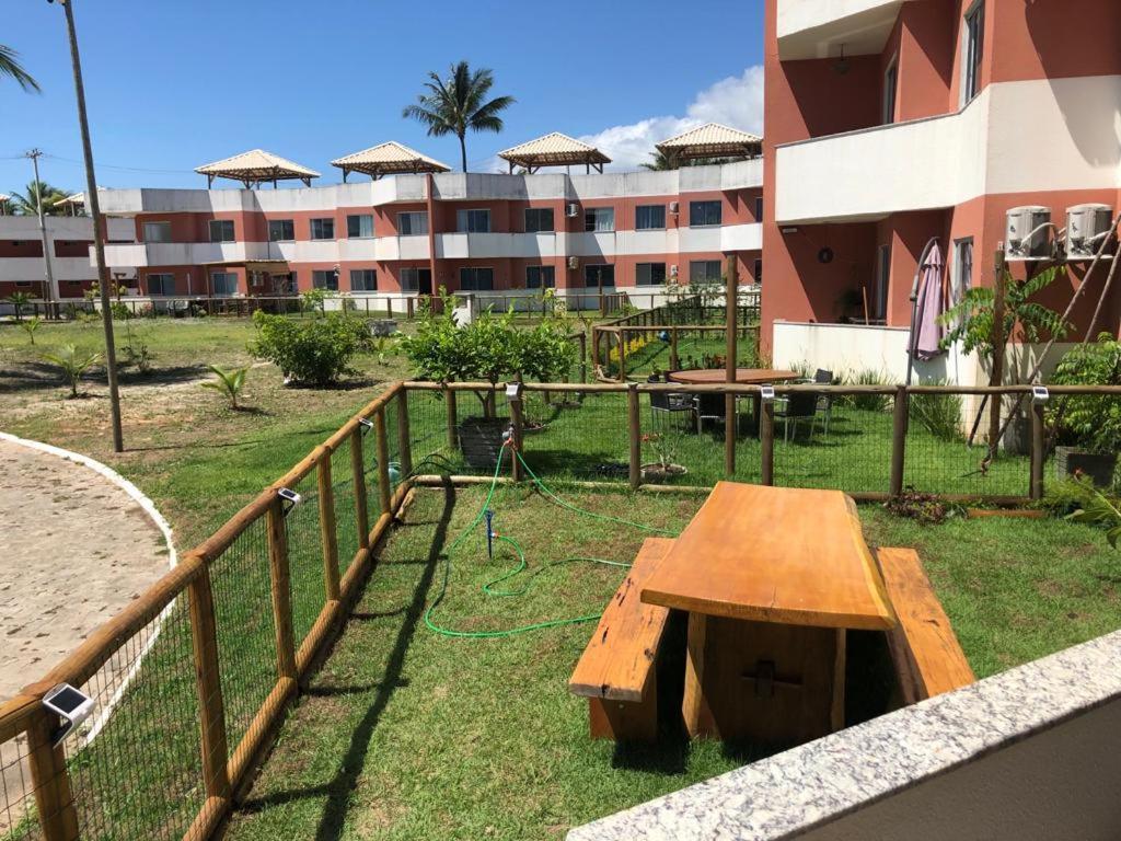 Cond Praia Da Perola - Apt Rosa 7 Ilhéus Extérieur photo