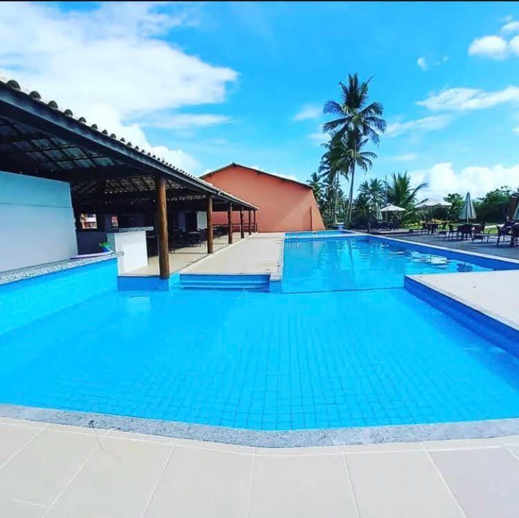 Cond Praia Da Perola - Apt Rosa 7 Ilhéus Extérieur photo