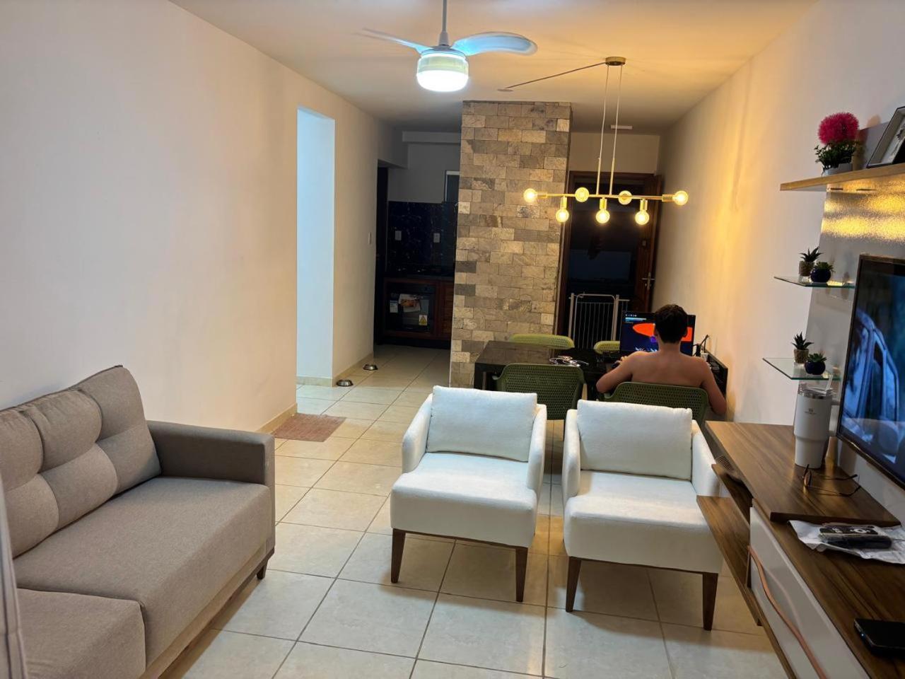 Cond Praia Da Perola - Apt Rosa 7 Ilhéus Extérieur photo