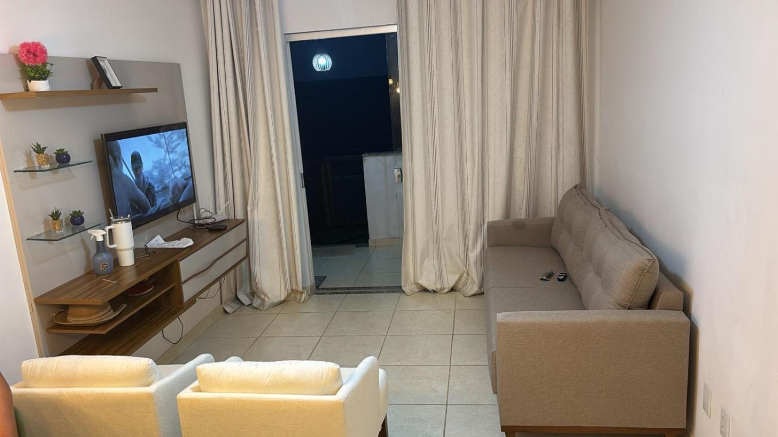 Cond Praia Da Perola - Apt Rosa 7 Ilhéus Extérieur photo